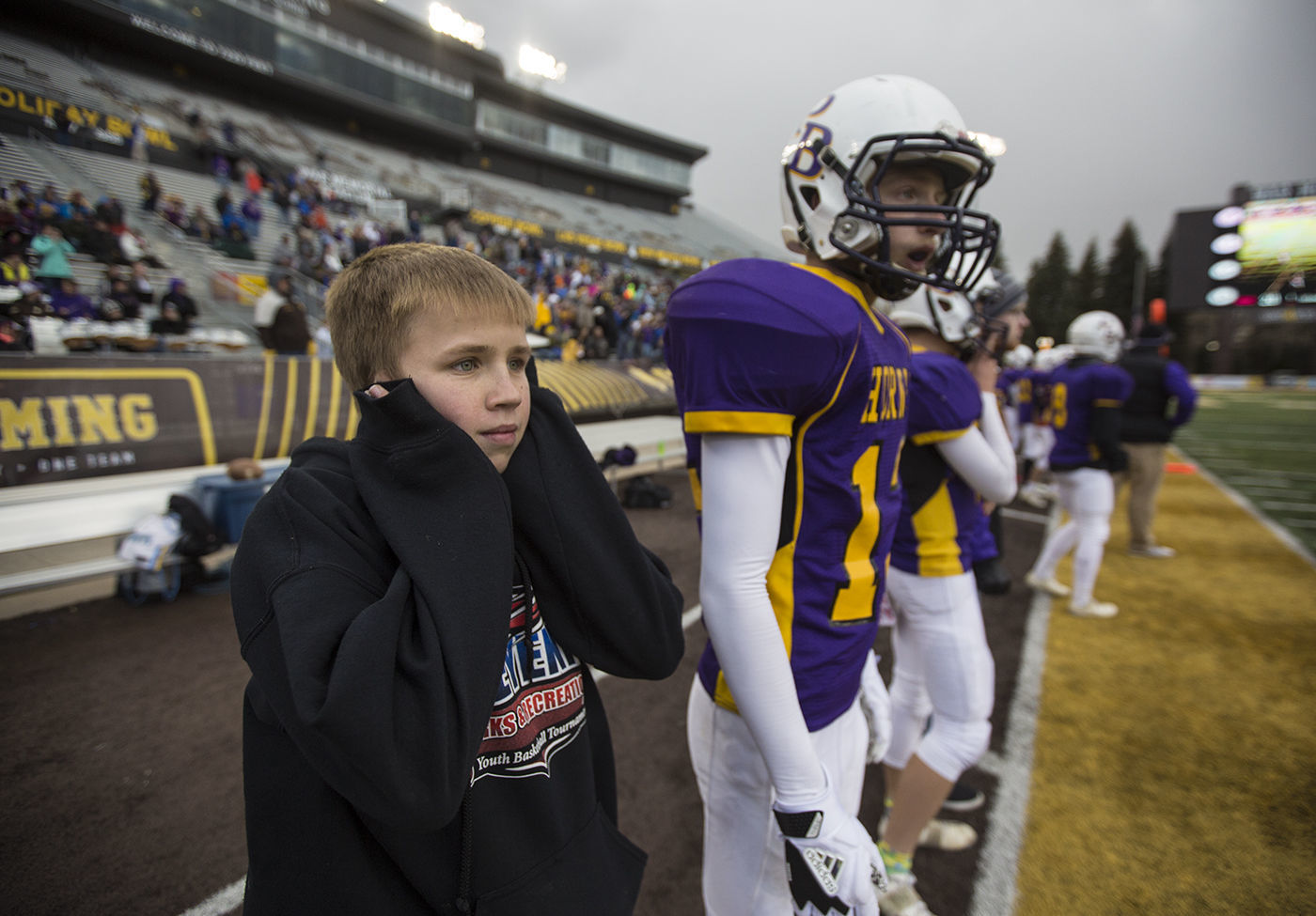 State Football 1A
